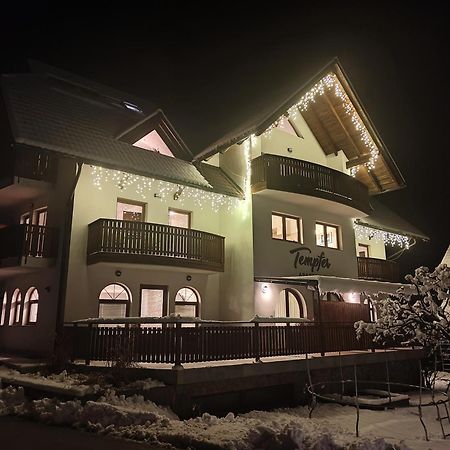 Tempfer 2 Apartments & Rooms With New Wellness Kranjska Gora Esterno foto