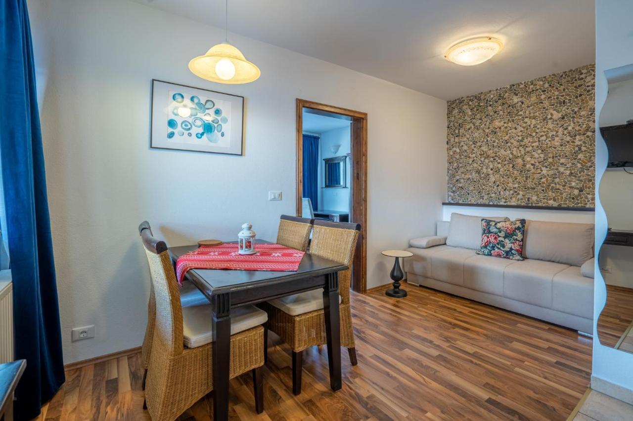 Tempfer 2 Apartments & Rooms With New Wellness Kranjska Gora Esterno foto
