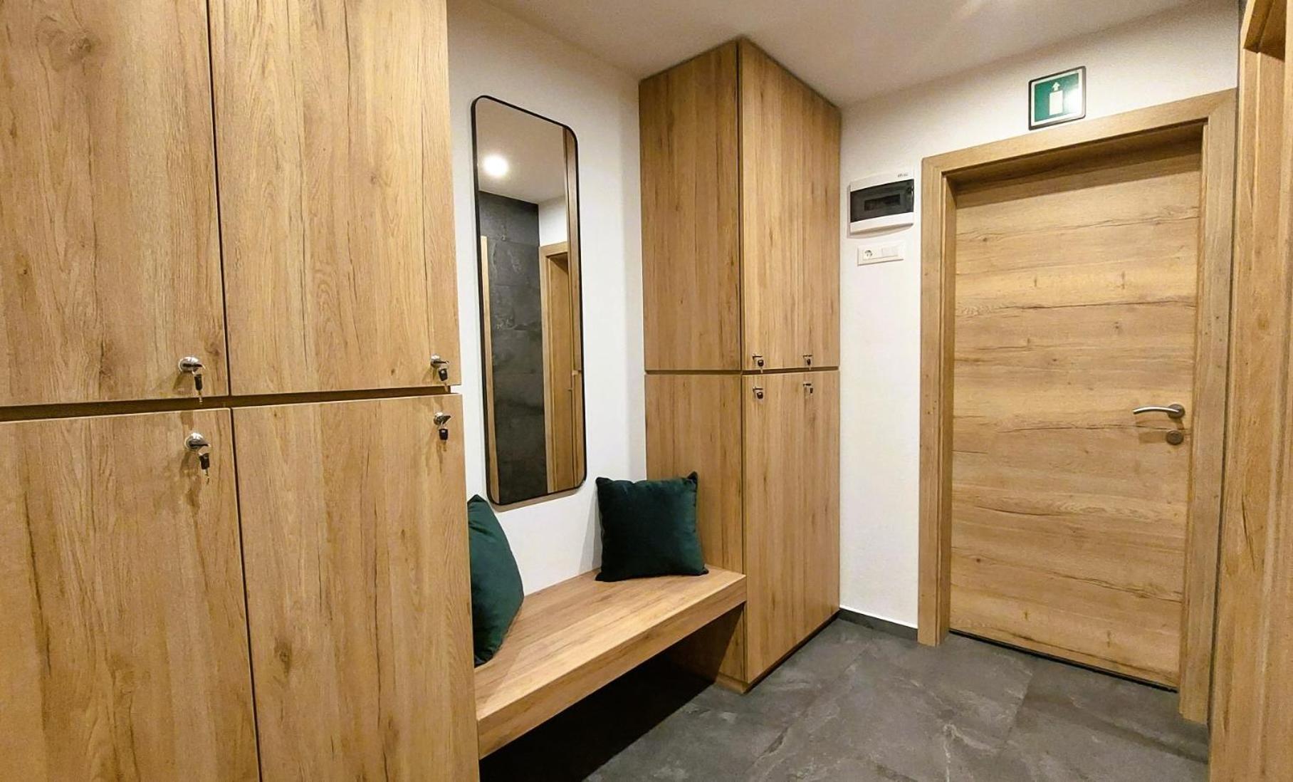 Tempfer 2 Apartments & Rooms With New Wellness Kranjska Gora Esterno foto