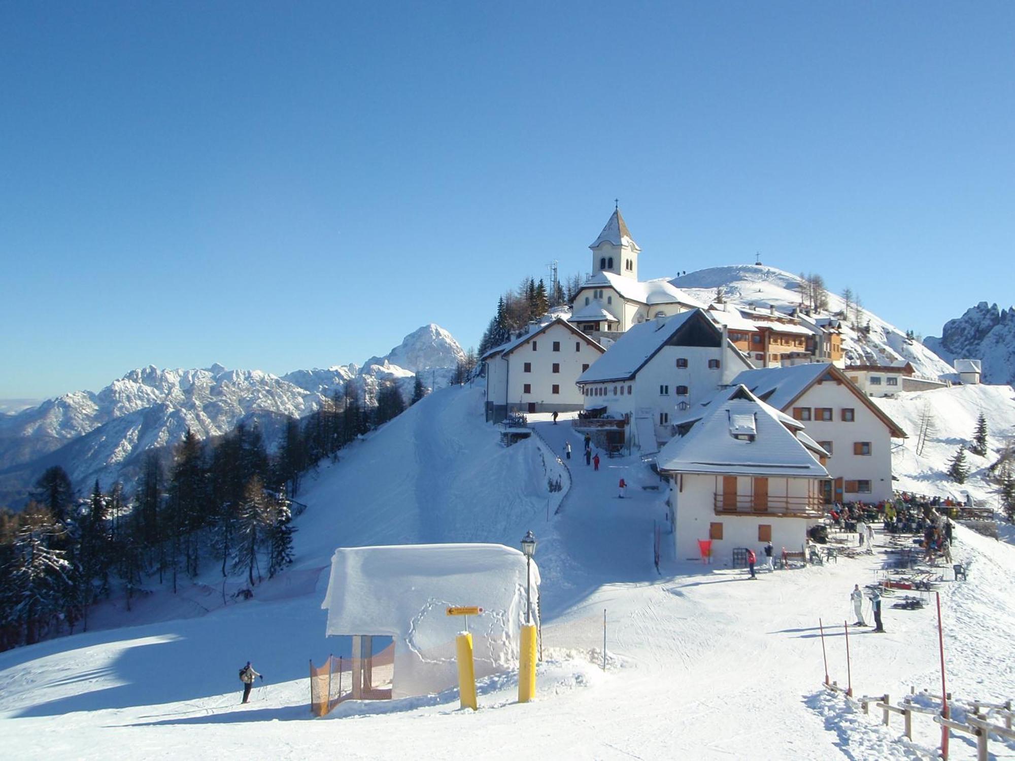 Tempfer 2 Apartments & Rooms With New Wellness Kranjska Gora Esterno foto