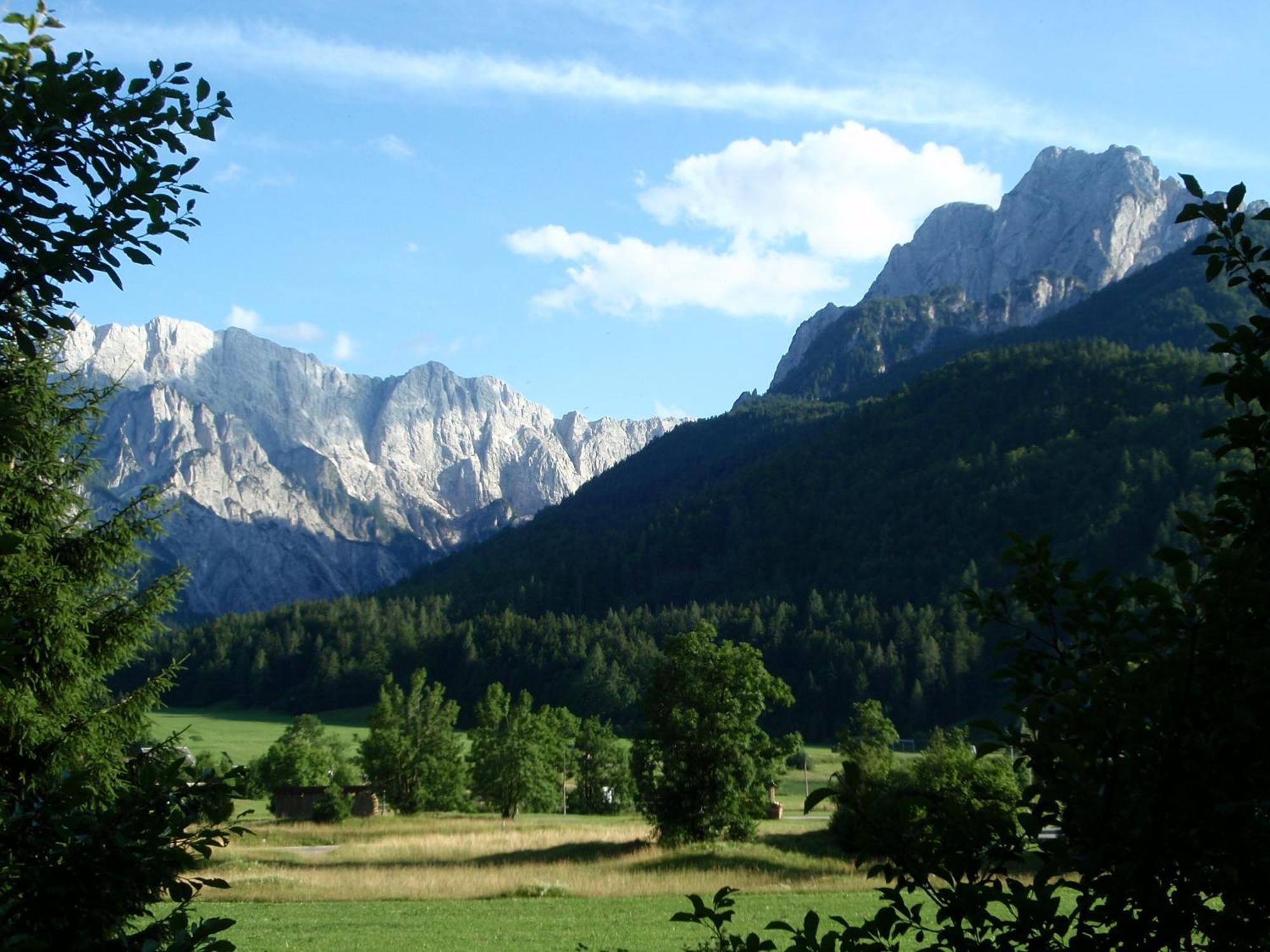Tempfer 2 Apartments & Rooms With New Wellness Kranjska Gora Esterno foto
