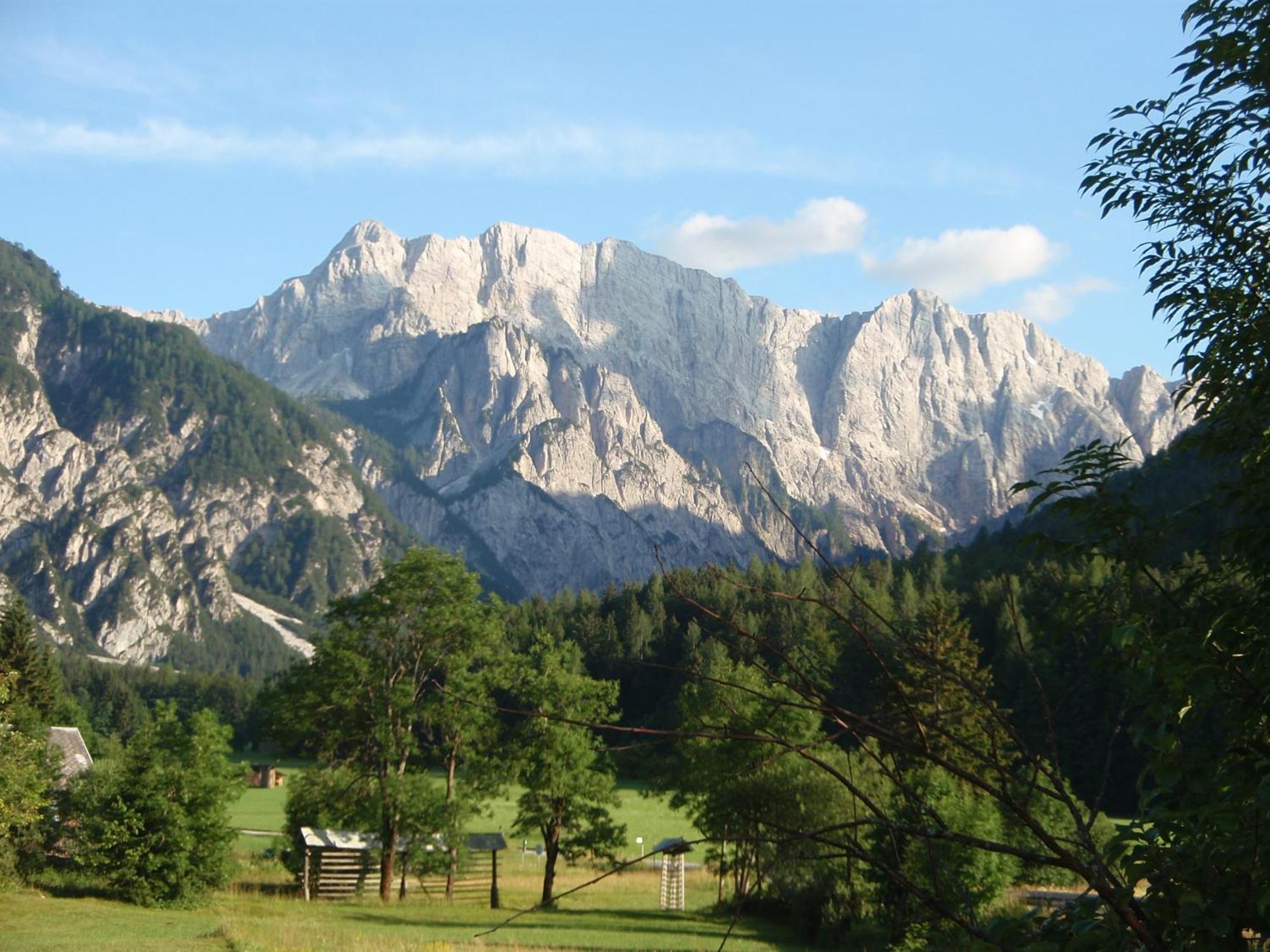 Tempfer 2 Apartments & Rooms With New Wellness Kranjska Gora Esterno foto