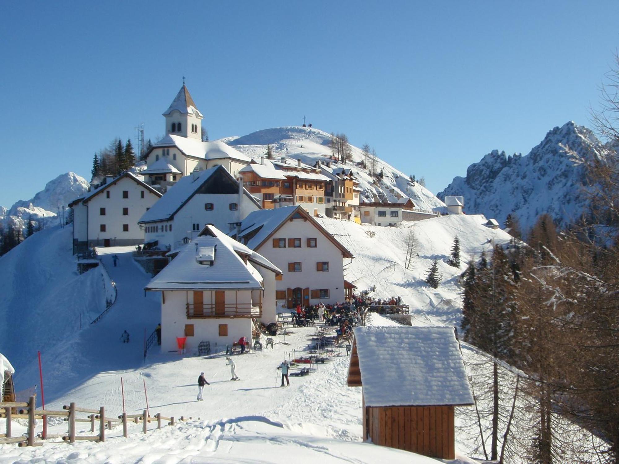 Tempfer 2 Apartments & Rooms With New Wellness Kranjska Gora Esterno foto
