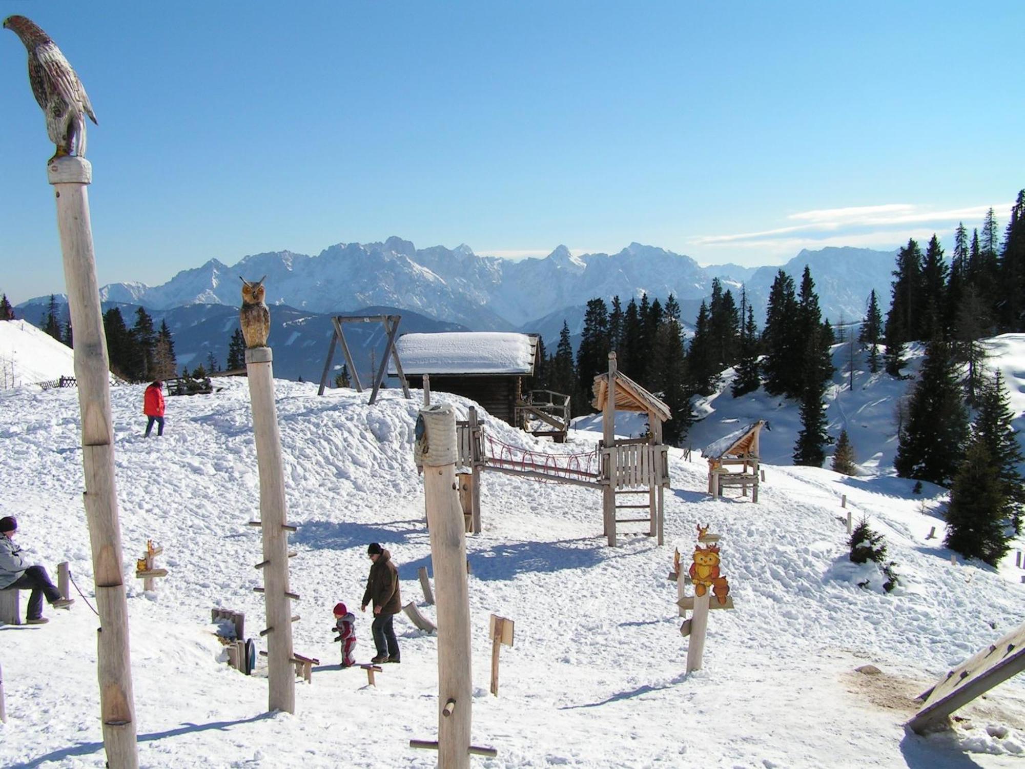Tempfer 2 Apartments & Rooms With New Wellness Kranjska Gora Esterno foto
