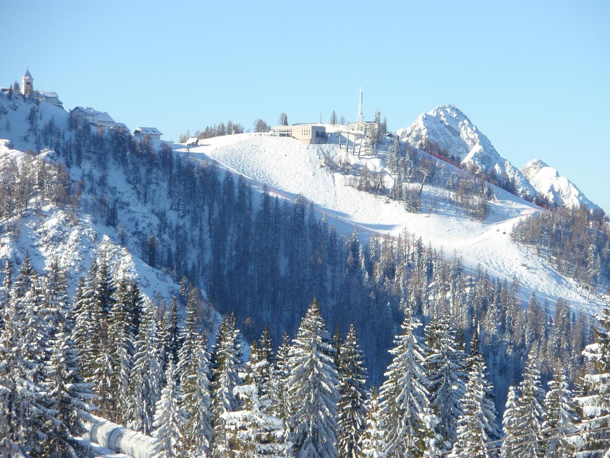 Tempfer 2 Apartments & Rooms With New Wellness Kranjska Gora Esterno foto