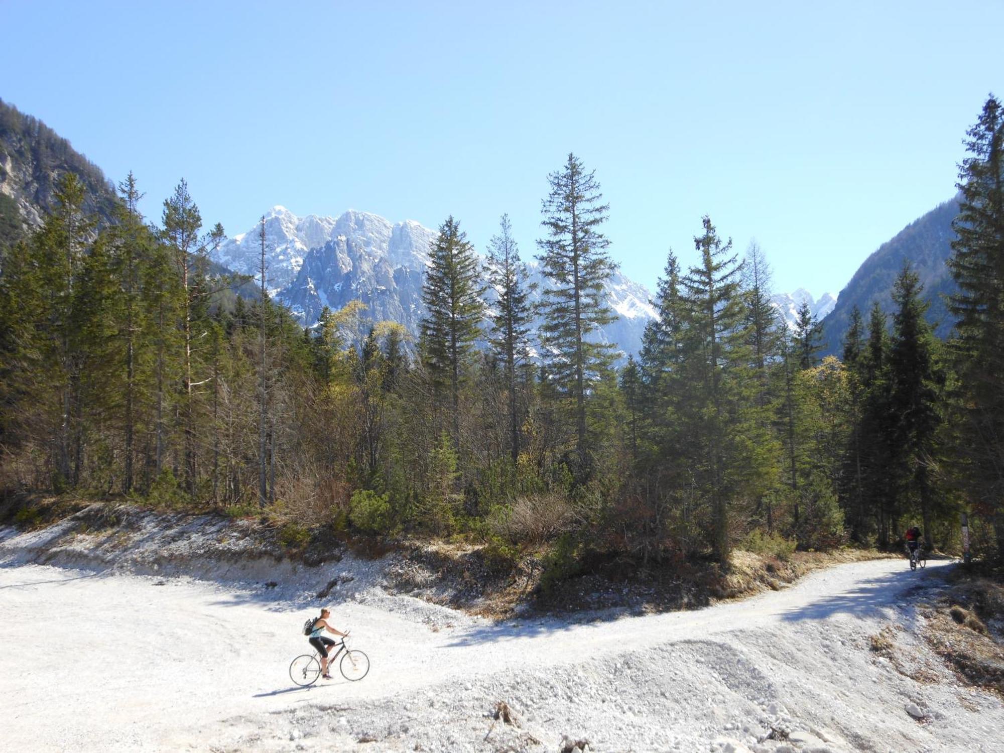 Tempfer 2 Apartments & Rooms With New Wellness Kranjska Gora Esterno foto