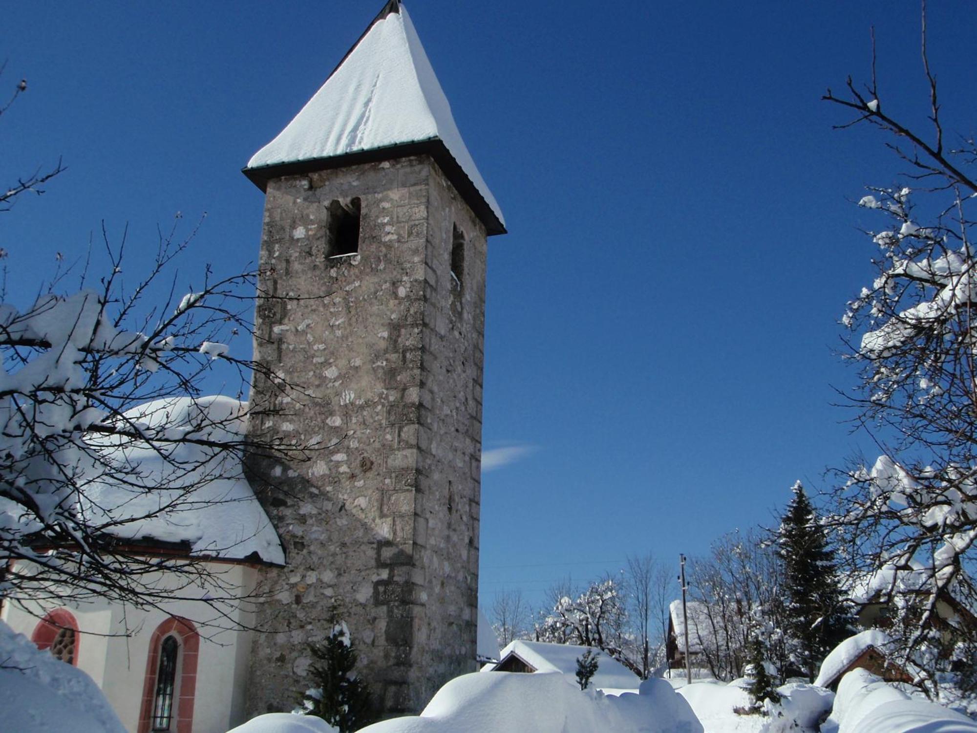 Tempfer 2 Apartments & Rooms With New Wellness Kranjska Gora Esterno foto