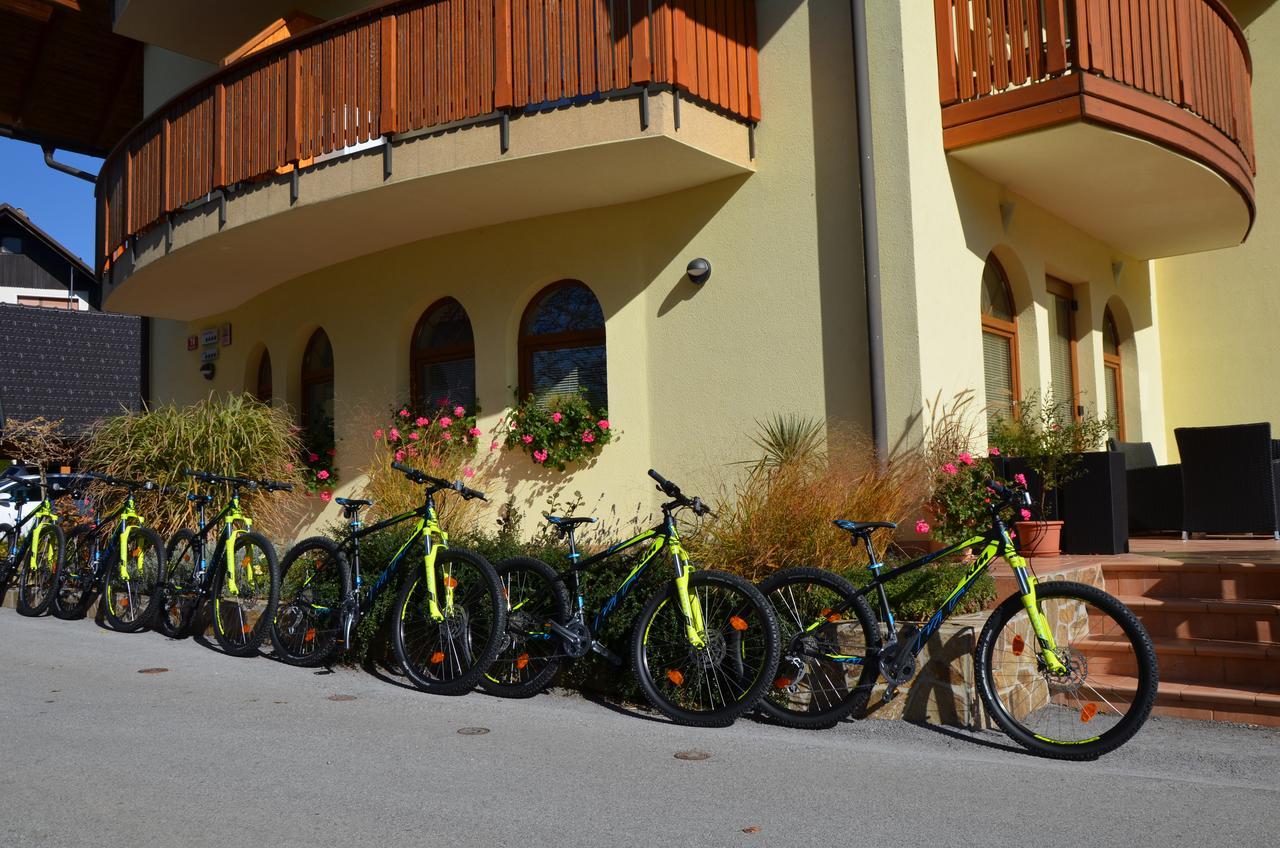 Tempfer 2 Apartments & Rooms With New Wellness Kranjska Gora Esterno foto