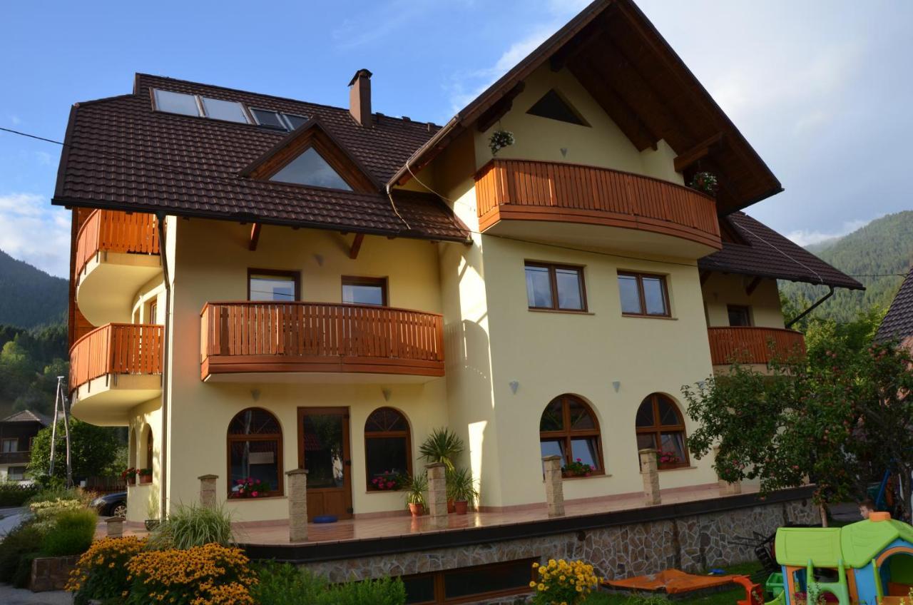 Tempfer 2 Apartments & Rooms With New Wellness Kranjska Gora Esterno foto