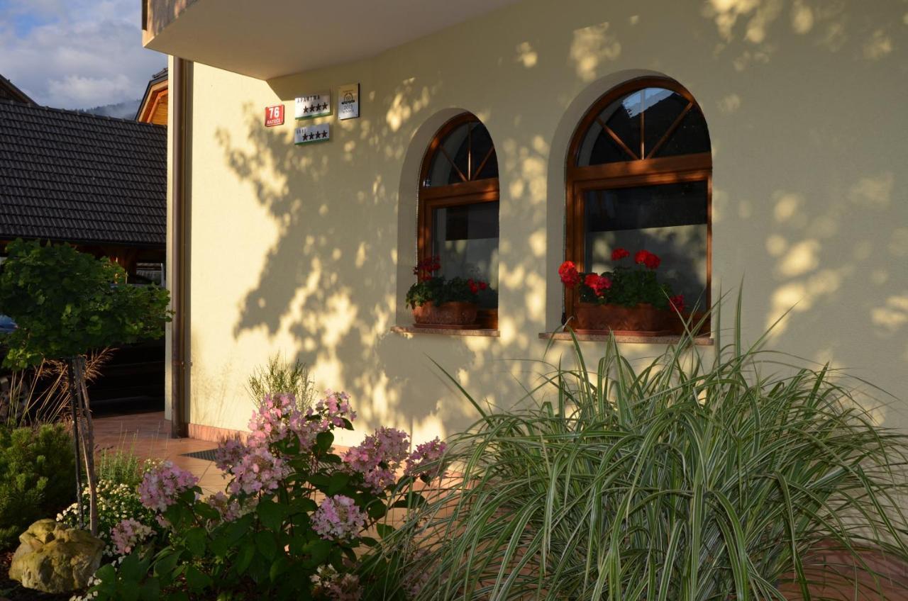 Tempfer 2 Apartments & Rooms With New Wellness Kranjska Gora Esterno foto